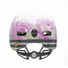 Nutcase Street Delicate Flower Reflective MIPS 4 Nutcase Street Delicate Flower Reflective MIPS - Billede 4