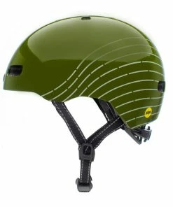 Nutcase Street Dust For Prints Reflective MIPS