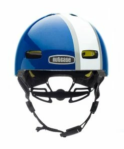 Nutcase Street Fastback Gloss MIPS -Billig MIPS Cykelhjelme butik nutcase street fastback gloss mips 2