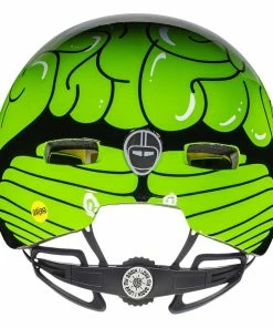 Nutcase Street I Love My Brain MIPS 5 Nutcase Street I Love My Brain MIPS -Billig MIPS Cykelhjelme butik nutcase street i love my brain mips 1