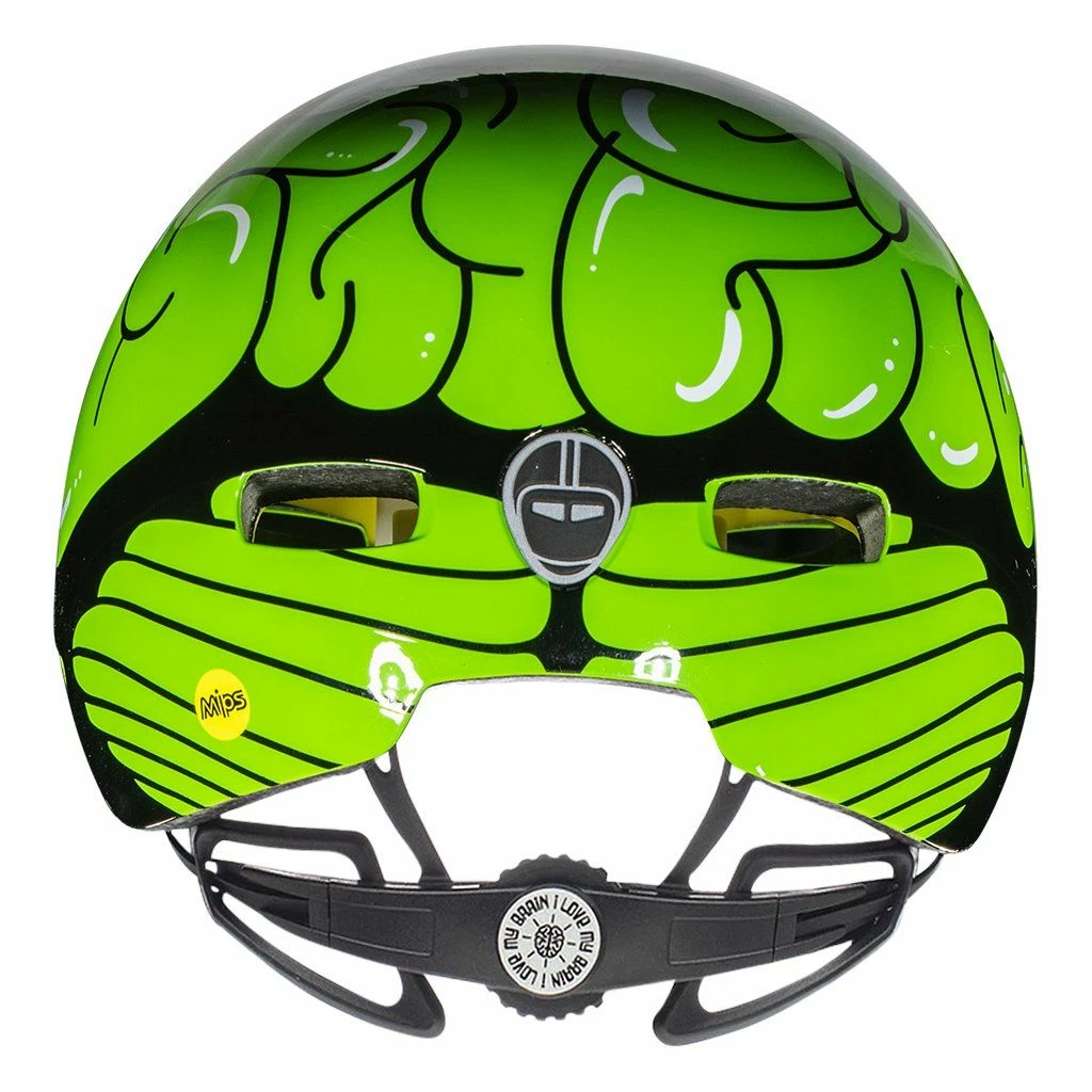 Nutcase Street I Love My Brain MIPS 3 Nutcase Street I Love My Brain MIPS - Billede 3