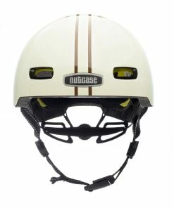 Nutcase Street Leather Bound Stripe Goss MIPS 11 Nutcase Street Leather Bound Stripe Goss MIPS -Billig MIPS Cykelhjelme butik nutcase street leather bound stripe goss mips 2