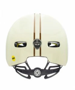 Nutcase Street Leather Bound Stripe Goss MIPS 12 Nutcase Street Leather Bound Stripe Goss MIPS -Billig MIPS Cykelhjelme butik nutcase street leather bound stripe goss mips 3