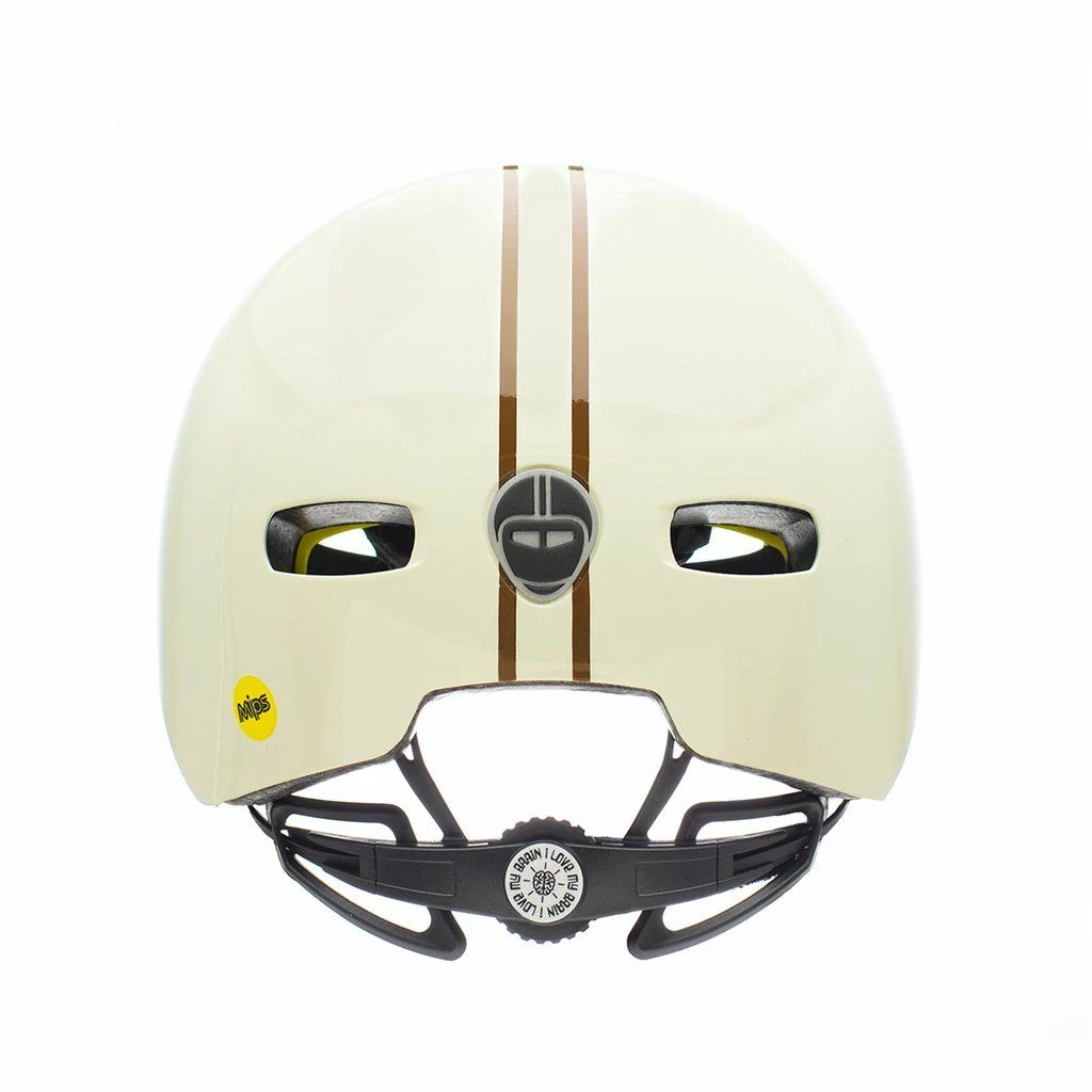 Nutcase Street Leather Bound Stripe Goss MIPS 4 Nutcase Street Leather Bound Stripe Goss MIPS - Billede 4