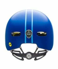 Nutcase Street Ocean Stripe Gloss MIPS -Billig MIPS Cykelhjelme butik nutcase street ocean stripe gloss mips 3