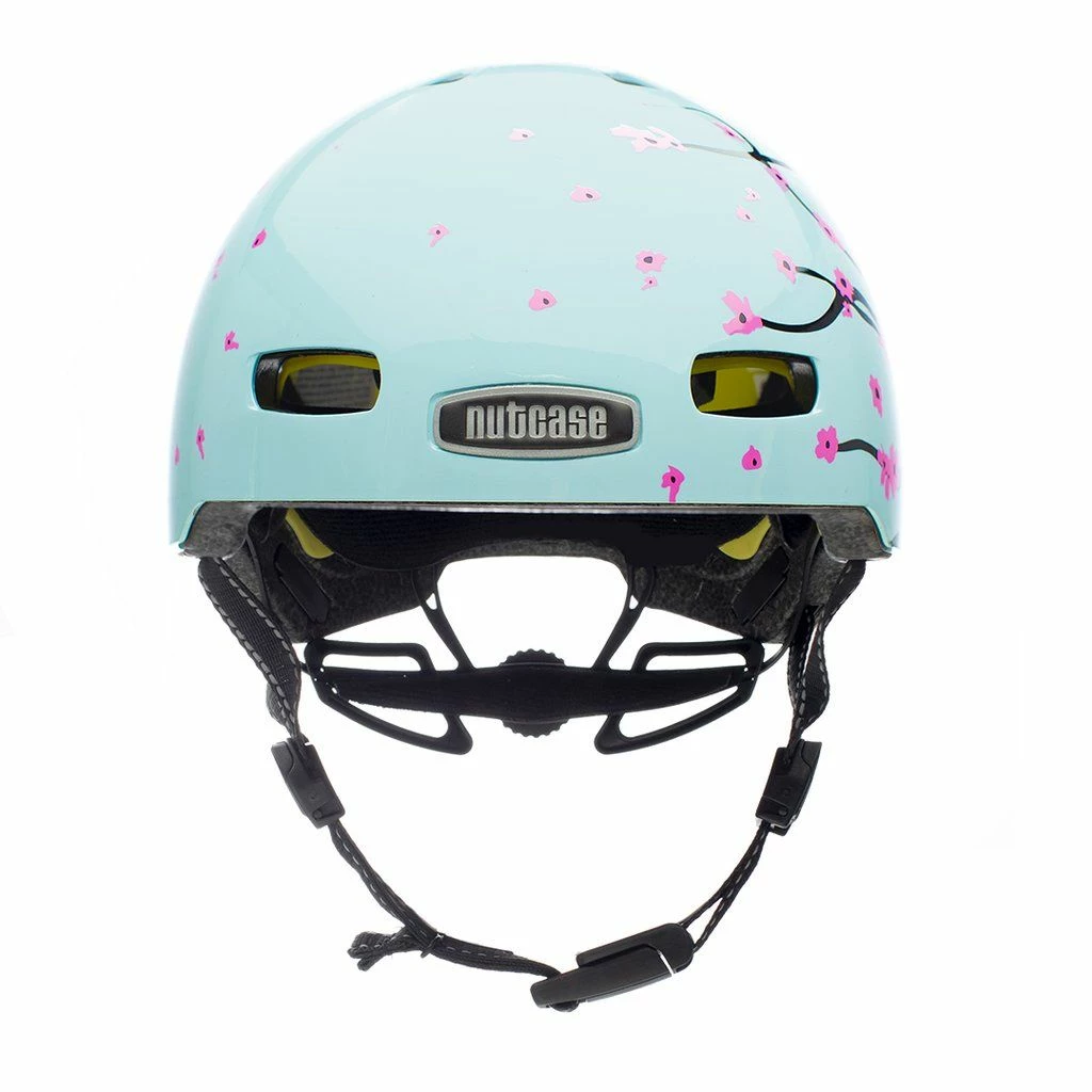 Nutcase Street Octoblossom Gloss MIPS 3 Nutcase Street Octoblossom Gloss MIPS - Billede 3