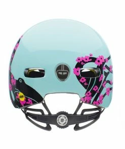 Nutcase Street Octoblossom Gloss MIPS 12 Nutcase Street Octoblossom Gloss MIPS -Billig MIPS Cykelhjelme butik nutcase street octoblossom gloss mips 3