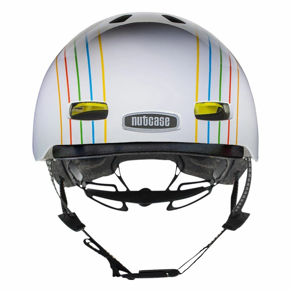 Nutcase Street Pinwheel MIPS Cykelhjelm 3 Nutcase Street Pinwheel MIPS Cykelhjelm - Billede 3