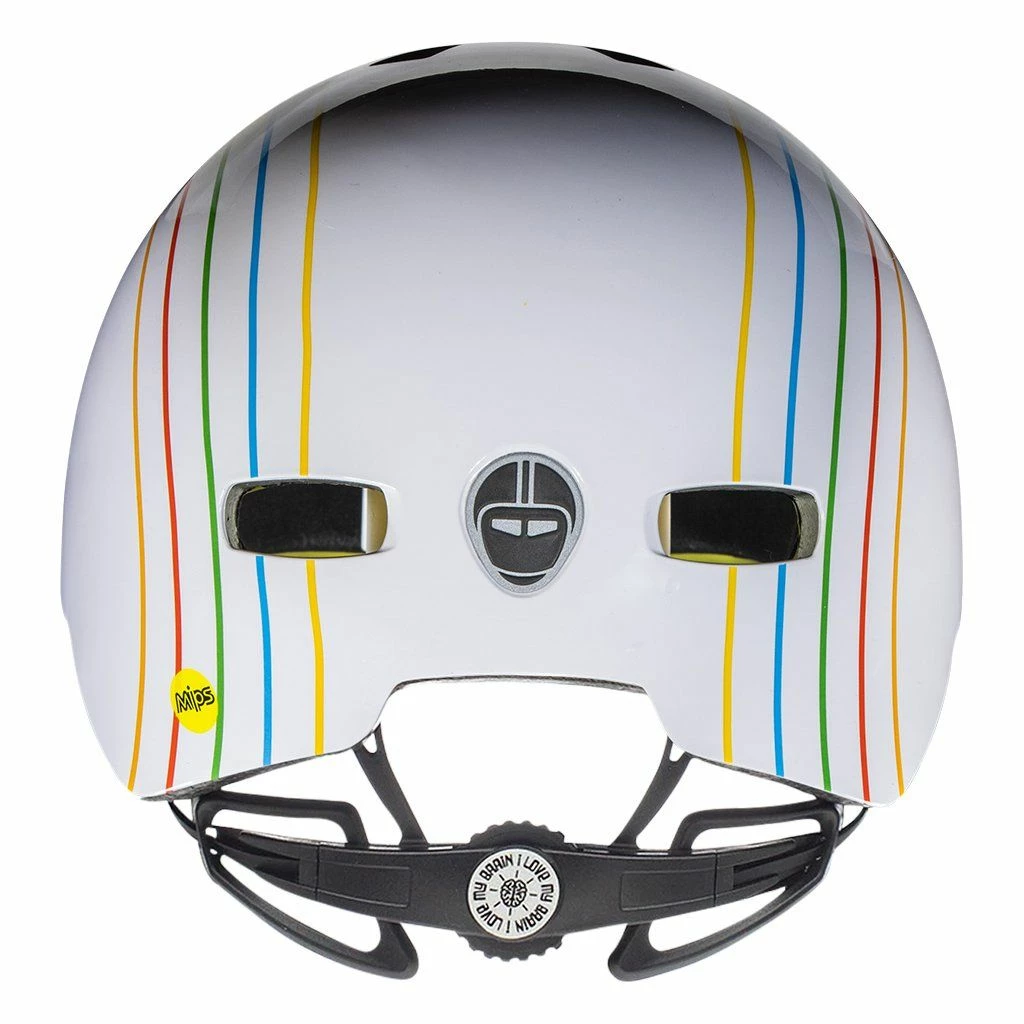 Nutcase Street Pinwheel MIPS Cykelhjelm 5 Nutcase Street Pinwheel MIPS Cykelhjelm - Billede 5