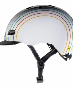 Nutcase Street Pinwheel MIPS Cykelhjelm 14 Nutcase Street Pinwheel MIPS Cykelhjelm -Billig MIPS Cykelhjelme butik nutcase street pinwheel mips cykelhjelm 5