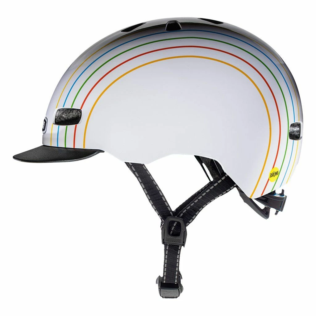 Nutcase Street Pinwheel MIPS Cykelhjelm 6 Nutcase Street Pinwheel MIPS Cykelhjelm - Billede 6