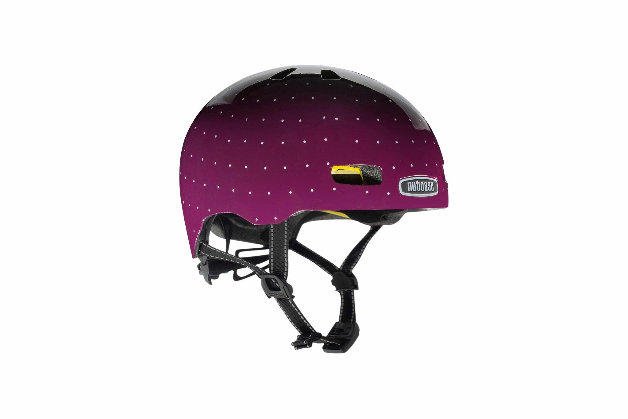 Nutcase Street Plume MIPS Cykelhjelm 1 Nutcase Street Plume MIPS Cykelhjelm