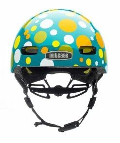 Nutcase Street Polka Face Gloss MIPS 12 Nutcase Street Polka Face Gloss MIPS -Billig MIPS Cykelhjelme butik nutcase street polka face gloss mips 2