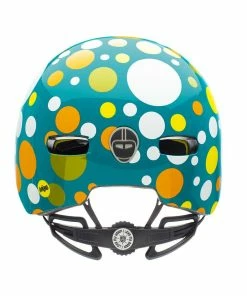 Nutcase Street Polka Face Gloss MIPS 13 Nutcase Street Polka Face Gloss MIPS -Billig MIPS Cykelhjelme butik nutcase street polka face gloss mips 3