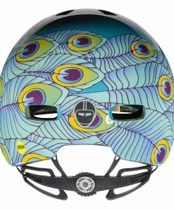 Nutcase Street Ruffled Feathers MIPS Cykelhjelm -Billig MIPS Cykelhjelme butik nutcase street ruffled feathers mips cykelhjelm 2