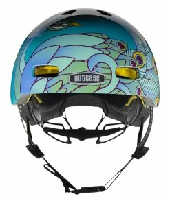 Nutcase Street Ruffled Feathers MIPS Cykelhjelm -Billig MIPS Cykelhjelme butik nutcase street ruffled feathers mips cykelhjelm 3