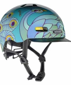 Nutcase Street Ruffled Feathers MIPS Cykelhjelm -Billig MIPS Cykelhjelme butik nutcase street ruffled feathers mips cykelhjelm 5