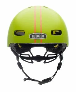 Nutcase Street Snapdragon Stripe Satin MIPS 12 Nutcase Street Snapdragon Stripe Satin MIPS -Billig MIPS Cykelhjelme butik nutcase street snapdragon stripe satin mips 2