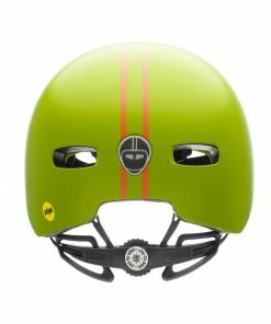 Nutcase Street Snapdragon Stripe Satin MIPS 14 Nutcase Street Snapdragon Stripe Satin MIPS -Billig MIPS Cykelhjelme butik nutcase street snapdragon stripe satin mips 4