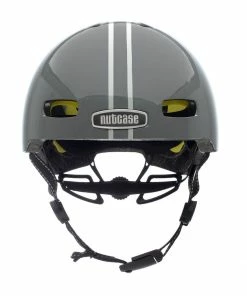 Nutcase Street Suit And Tie Stripe Matte Reflective MIPS 10 Nutcase Street Suit And Tie Stripe Matte Reflective MIPS -Billig MIPS Cykelhjelme butik nutcase street suit and tie stripe matte reflective mips 2