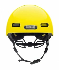 Nutcase Street Sun Day Solid Gloss MIPS -Billig MIPS Cykelhjelme butik nutcase street sun day solid gloss mips 2