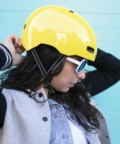 Nutcase Street Sun Day Solid Gloss MIPS -Billig MIPS Cykelhjelme butik nutcase street sun day solid gloss mips 5