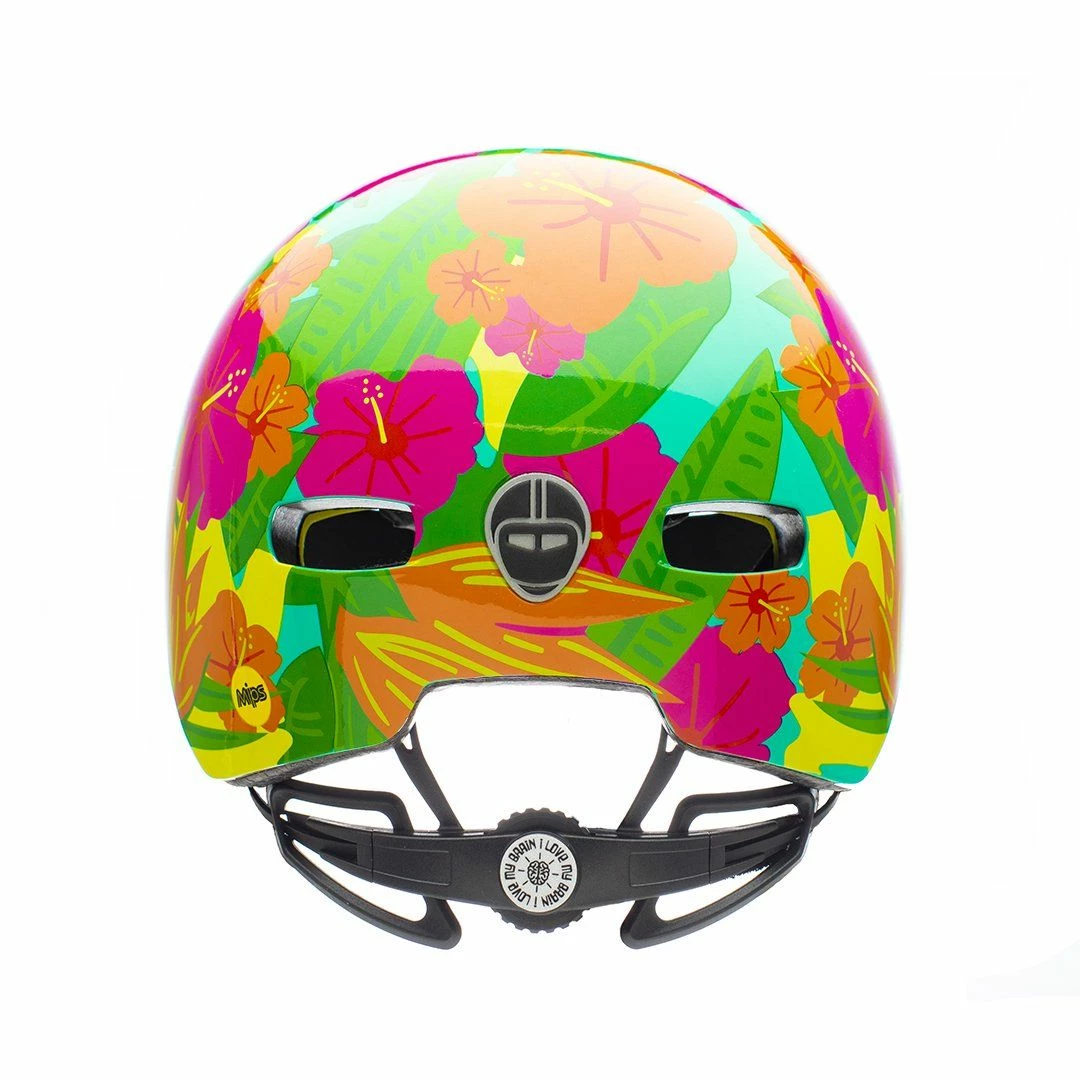 Nutcase Street Tropics MIPS 4 Nutcase Street Tropics MIPS - Billede 4