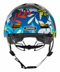 Nutcase Street Tweet Me MIPS Cykelhjelm -Billig MIPS Cykelhjelme butik nutcase street tweet me mips cykelhjelm 4