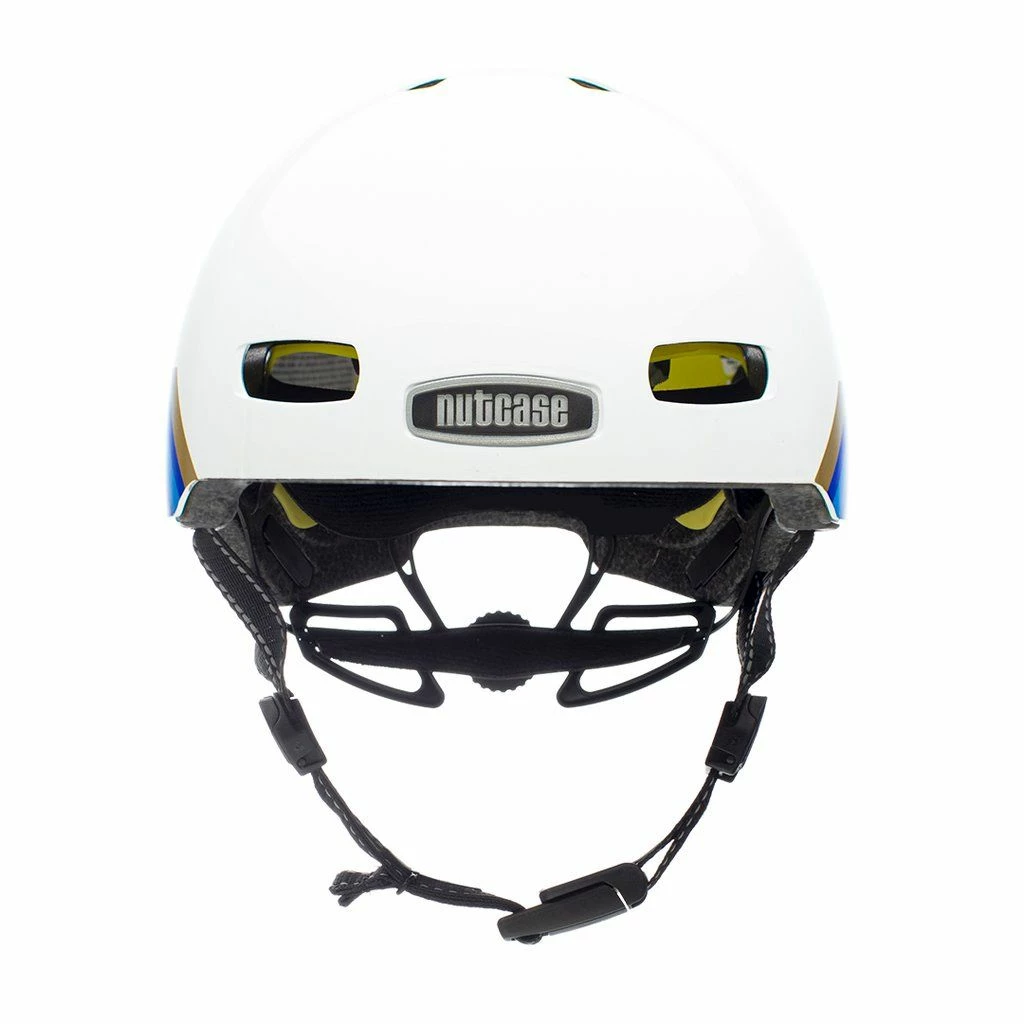 Nutcase Street Vantastic Notion Metallic MIPS 3 Nutcase Street Vantastic Notion Metallic MIPS - Billede 3