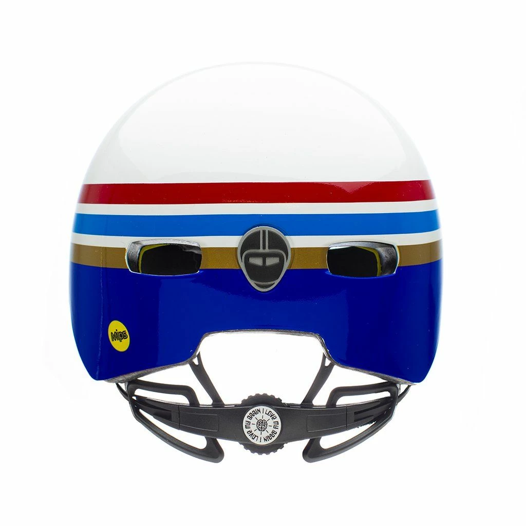 Nutcase Street Vantastic Notion Metallic MIPS 4 Nutcase Street Vantastic Notion Metallic MIPS - Billede 4