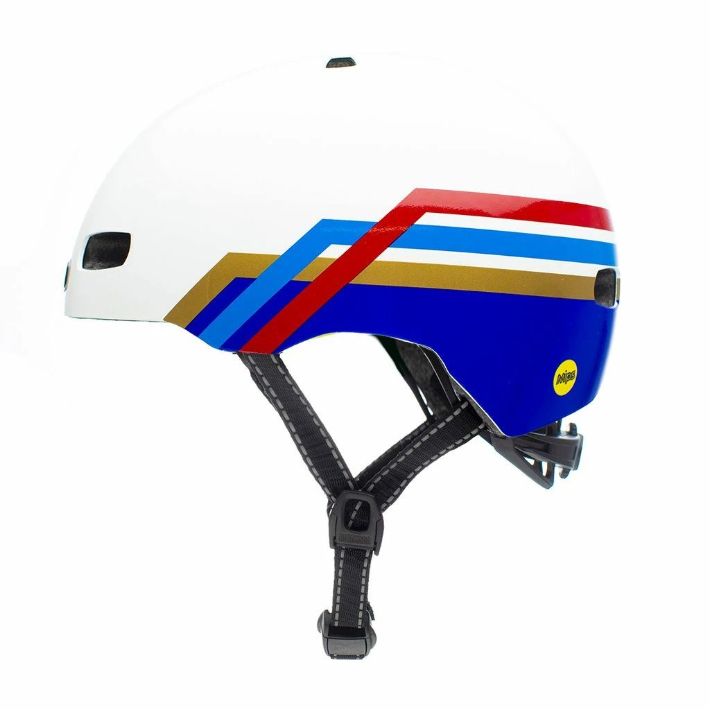 Nutcase Street Vantastic Notion Metallic MIPS 1 Nutcase Street Vantastic Notion Metallic MIPS