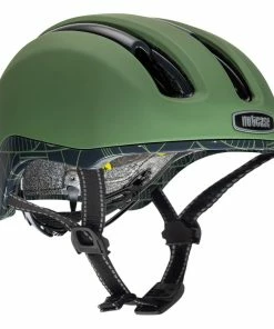 Nutcase Vio Adventure Bahous Green MIPS - Cykelhjelm -Billig MIPS Cykelhjelme butik nutcase vio adventure bahous green mips cykelhjelm 2