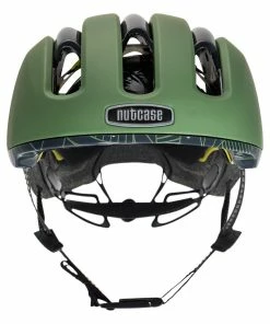 Nutcase Vio Adventure Bahous Green MIPS - Cykelhjelm -Billig MIPS Cykelhjelme butik nutcase vio adventure bahous green mips cykelhjelm 4