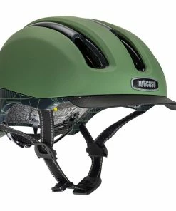 Nutcase Vio Adventure Bahous Green MIPS - Cykelhjelm -Billig MIPS Cykelhjelme butik nutcase vio adventure bahous green mips cykelhjelm 5