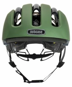 Nutcase Vio Adventure Bahous Green MIPS - Cykelhjelm -Billig MIPS Cykelhjelme butik nutcase vio adventure bahous green mips cykelhjelm 6