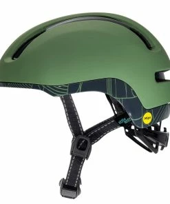 Nutcase Vio Adventure Bahous Green MIPS - Cykelhjelm -Billig MIPS Cykelhjelme butik nutcase vio adventure bahous green mips cykelhjelm 8