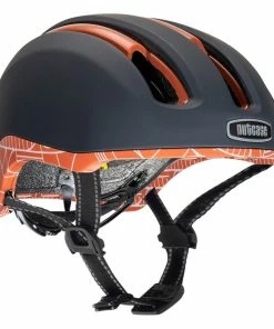 Nutcase Vio Adventure Bahous Red MIPS - Cykelhjelm -Billig MIPS Cykelhjelme butik nutcase vio adventure bahous red mips cykelhjelm 3