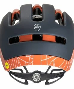 Nutcase Vio Adventure Bahous Red MIPS - Cykelhjelm -Billig MIPS Cykelhjelme butik nutcase vio adventure bahous red mips cykelhjelm 4