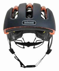 Nutcase Vio Adventure Bahous Red MIPS - Cykelhjelm -Billig MIPS Cykelhjelme butik nutcase vio adventure bahous red mips cykelhjelm 6