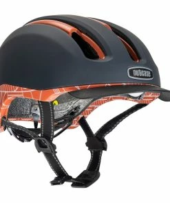 Nutcase Vio Adventure Bahous Red MIPS - Cykelhjelm -Billig MIPS Cykelhjelme butik nutcase vio adventure bahous red mips cykelhjelm 9