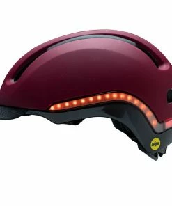 Nutcase Vio Cabernet MIPS - Cykelhjelm