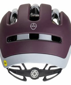 Nutcase Vio Adventure Plum MIPS - Cykelhjelm -Billig MIPS Cykelhjelme butik nutcase vio adventure plum mips cykelhjelm 2
