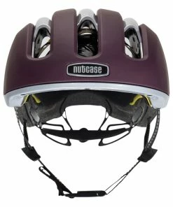 Nutcase Vio Adventure Plum MIPS - Cykelhjelm -Billig MIPS Cykelhjelme butik nutcase vio adventure plum mips cykelhjelm 3