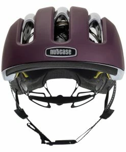 Nutcase Vio Adventure Plum MIPS - Cykelhjelm -Billig MIPS Cykelhjelme butik nutcase vio adventure plum mips cykelhjelm 8