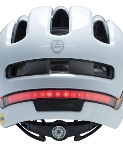 Nutcase Vio Blanco Gloss MIPS Light -Billig MIPS Cykelhjelme butik nutcase vio blanco gloss mips light 1