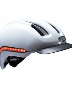 Nutcase Vio Blanco Gloss MIPS Light