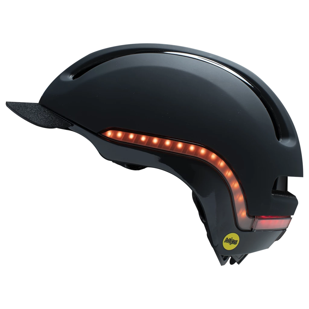 Nutcase Vio - Kit Matte MIPS Light 4 Nutcase Vio - Kit Matte MIPS Light - Billede 4