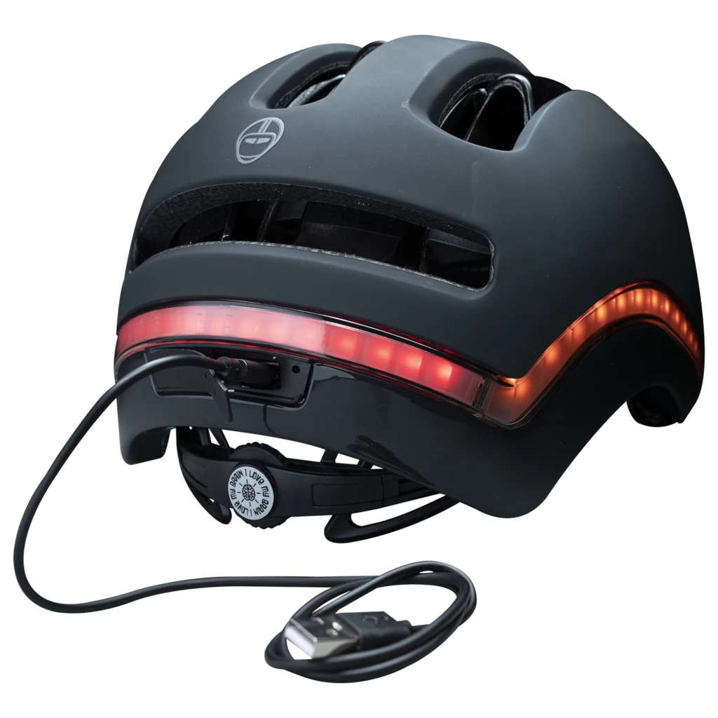 Nutcase Vio - Kit Matte MIPS Light 6 Nutcase Vio - Kit Matte MIPS Light - Billede 6