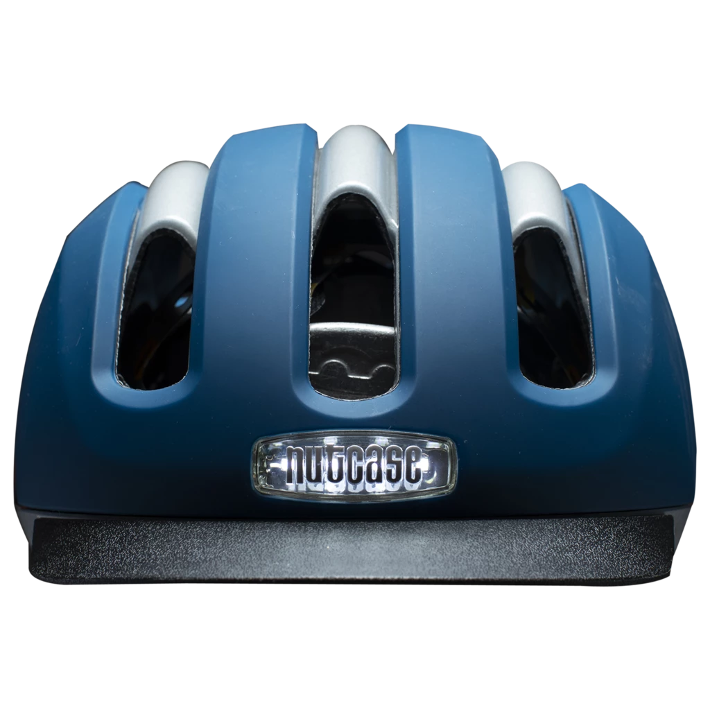 Nutcase Vio Navy MIPS Matte Light 2 Nutcase Vio Navy MIPS Matte Light - Billede 2