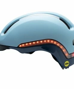 Nutcase Vio Sky Matte MIPS Light -Billig MIPS Cykelhjelme butik nutcase vio sky matte mips light 4